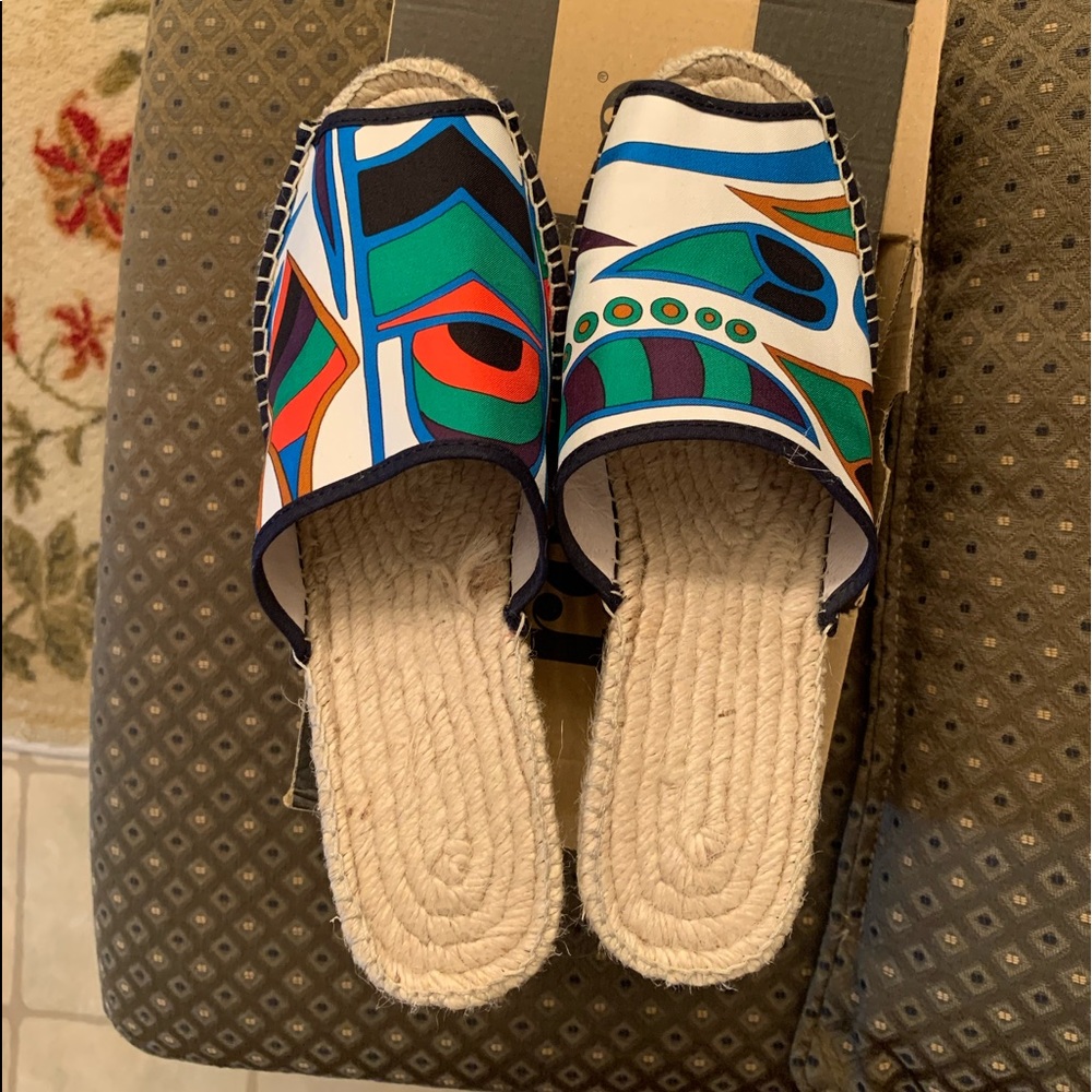 Respoke Women’s Espadrille sz10